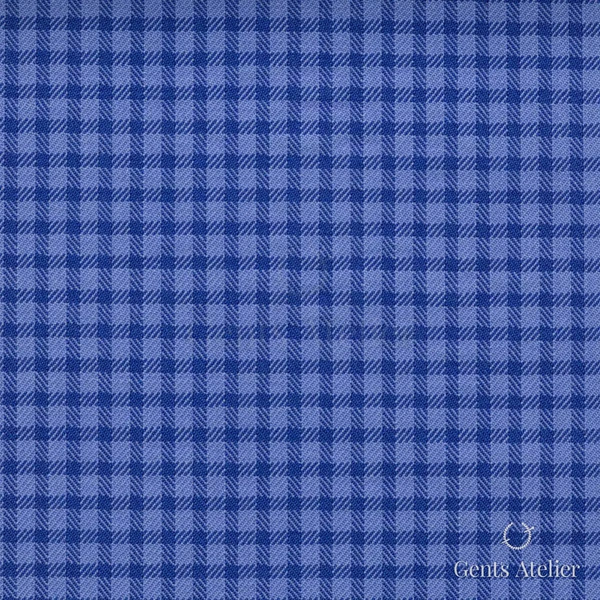 Костюм из DRR 99595/7-18 — синий, 90%WO 10%CA