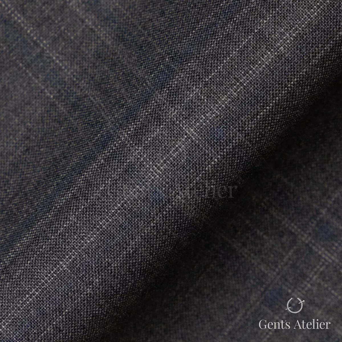 Драпировка ткани Stylbiella 41107/135 крупным планом