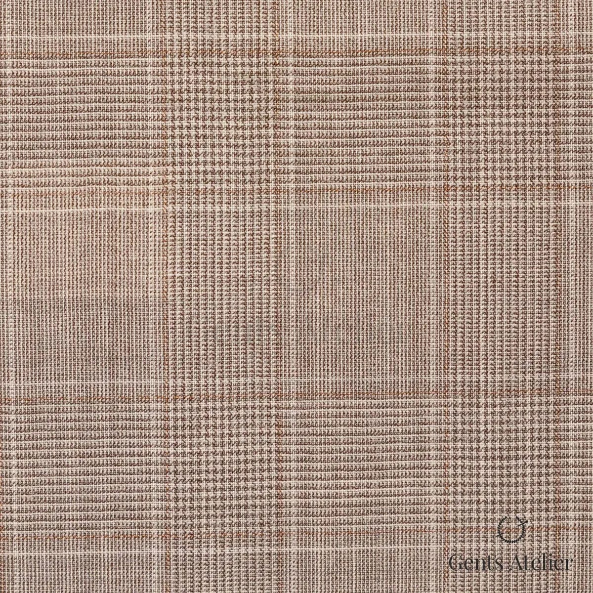 Костюм из Stylbiella 41118/135 — бежевый, 100% шерсть