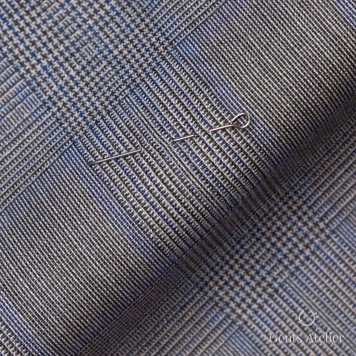 Драпировка ткани Stylbiella 41123/135 крупным планом