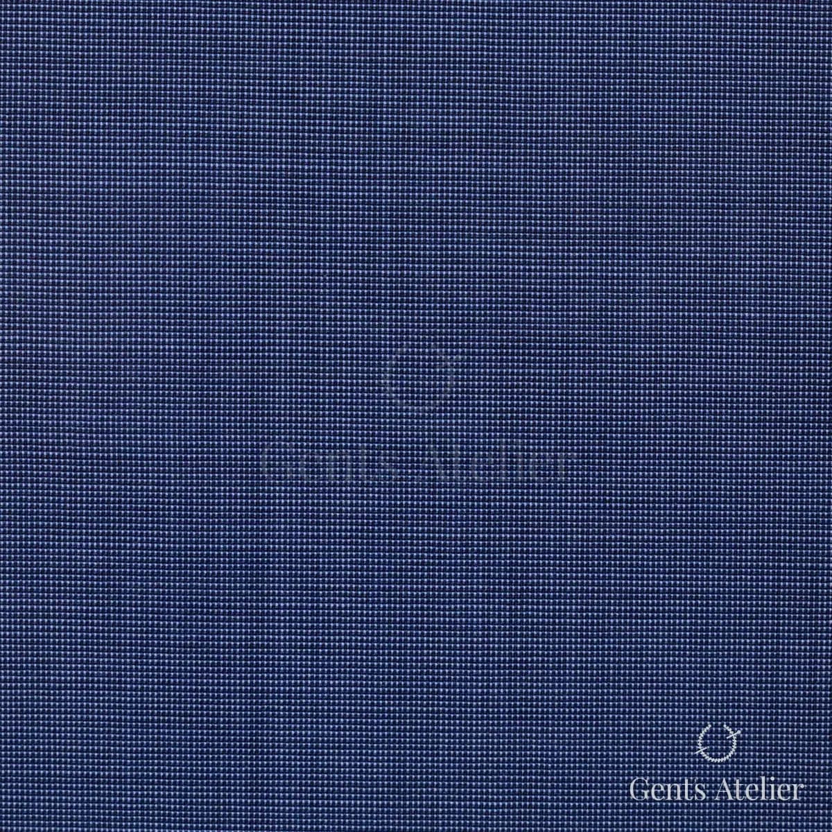 Костюм из Stylbiella 41126/135 — тёмно-синий, 100% шерсть