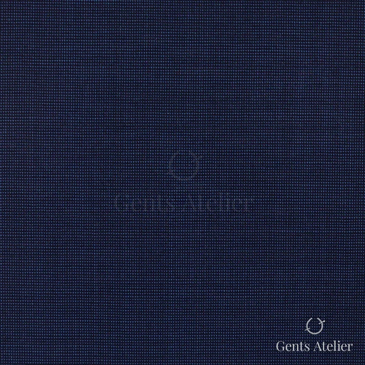Костюм из Stylbiella 41127/135 — тёмно-синий, 100% шерсть