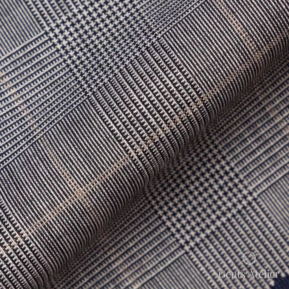 Драпировка ткани Stylbiella 41132/135 крупным планом