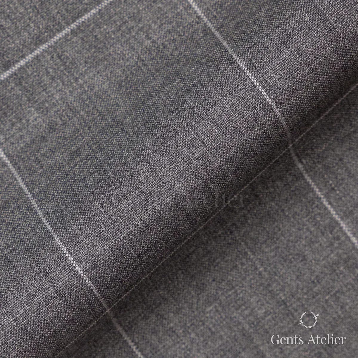 Драпировка ткани Stylbiella 41134/135 крупным планом