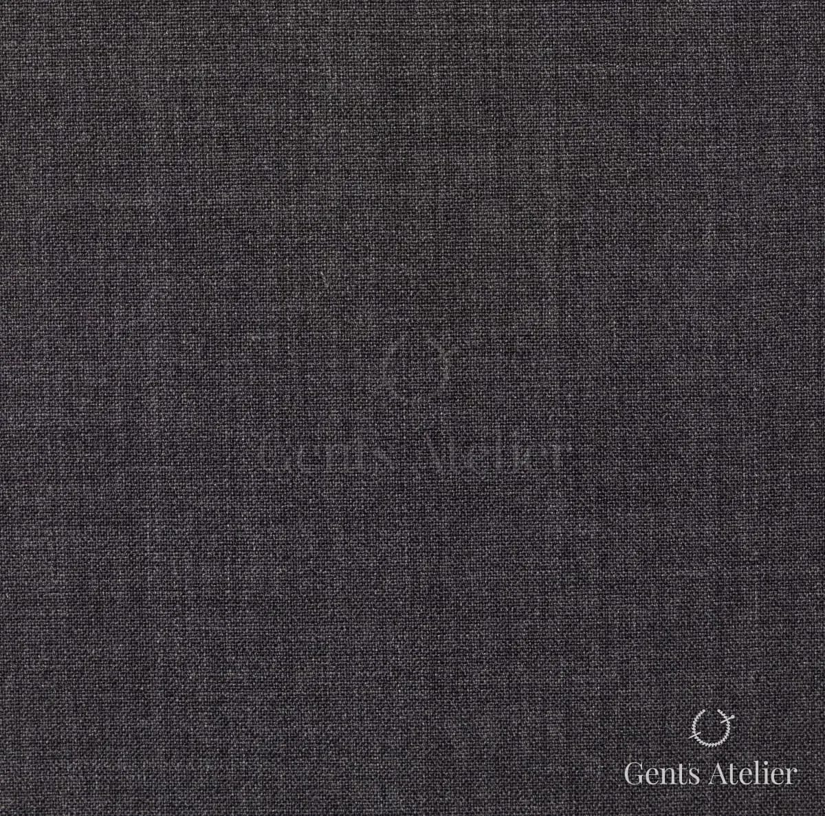 Костюм из Stylbiella 41151/124 — графитовый, 100% шерсть