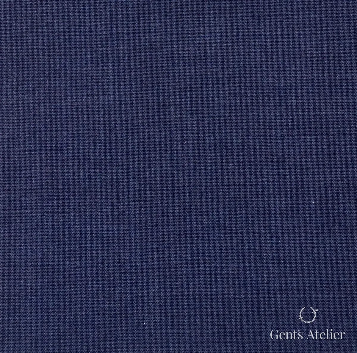 Костюм из Stylbiella 41154/124 — тёмно-синий, 100% шерсть