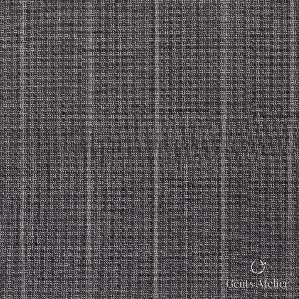 Костюм из Stylbiella 42475/640 — светло-серый, 100% шерсть