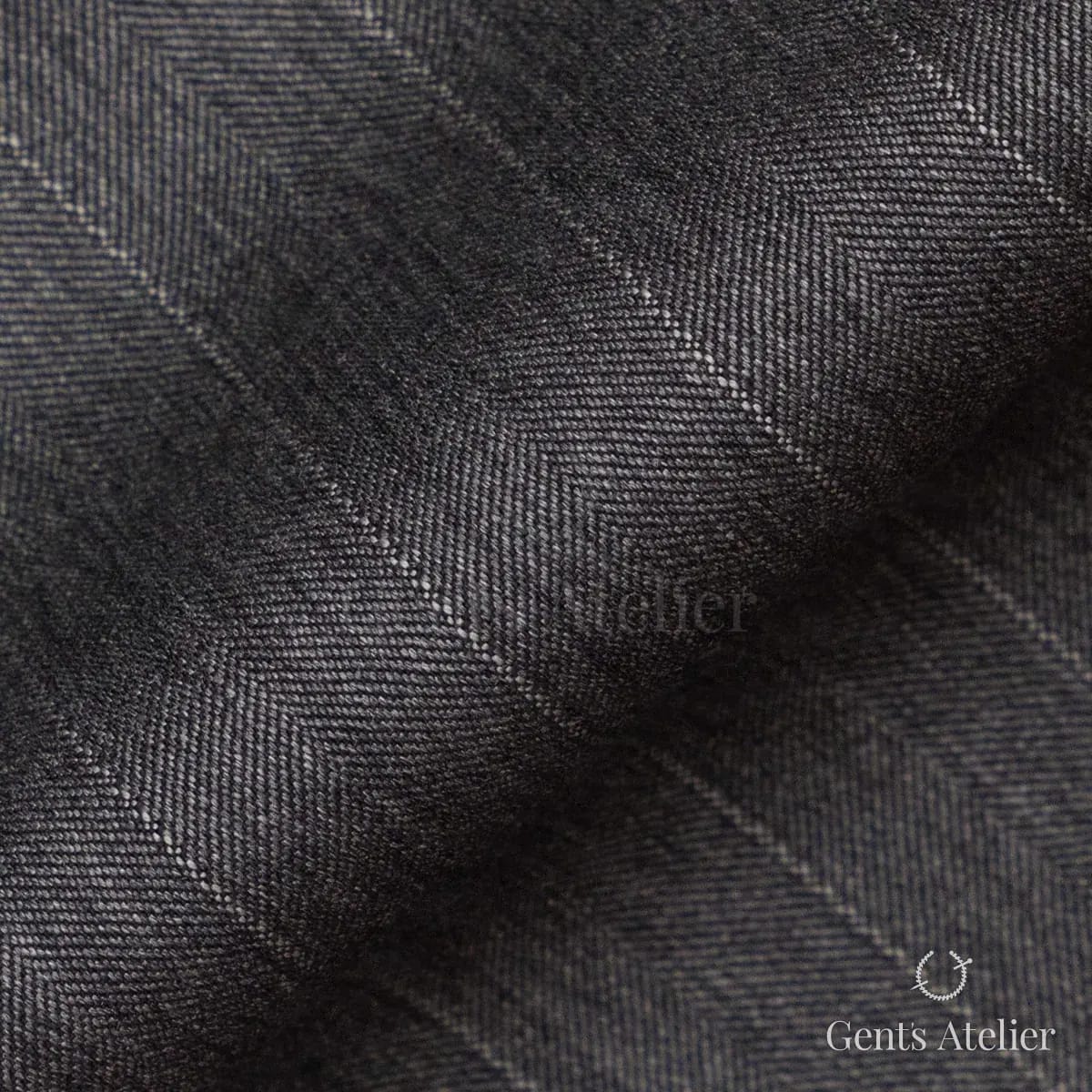 Драпировка ткани Stylbiella 42487/640 крупным планом