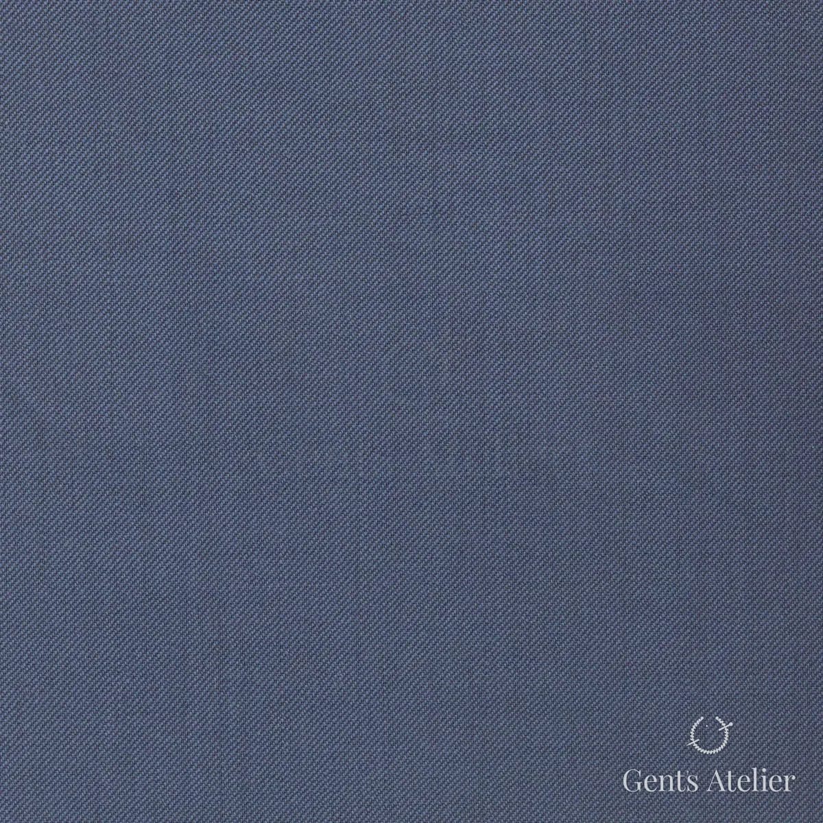Костюм из Stylbiella 42520/620 — тёмно-синий, 100% шерсть