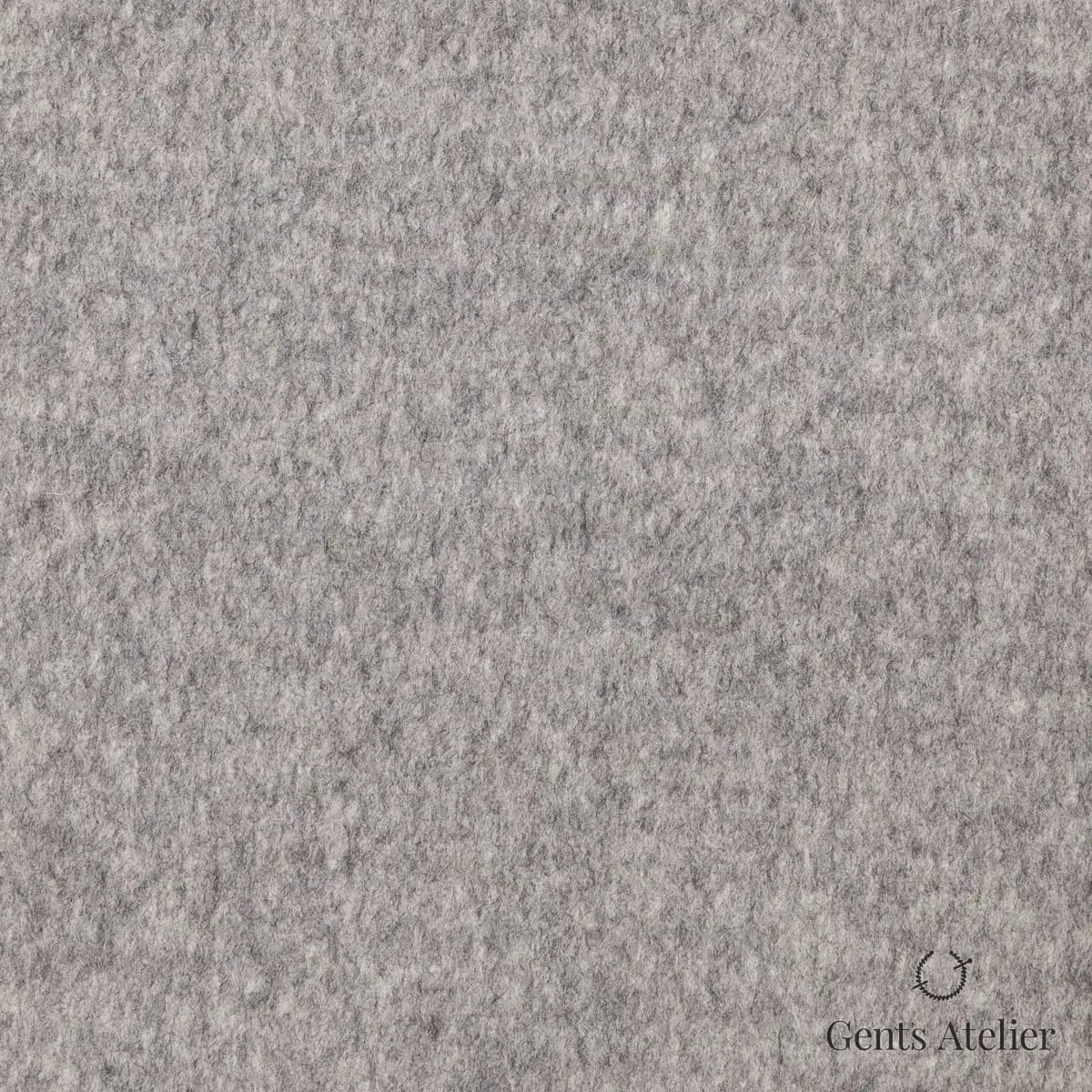Пальто из Stylbiella 60215/193 — светло-серый, 100% шерсть
