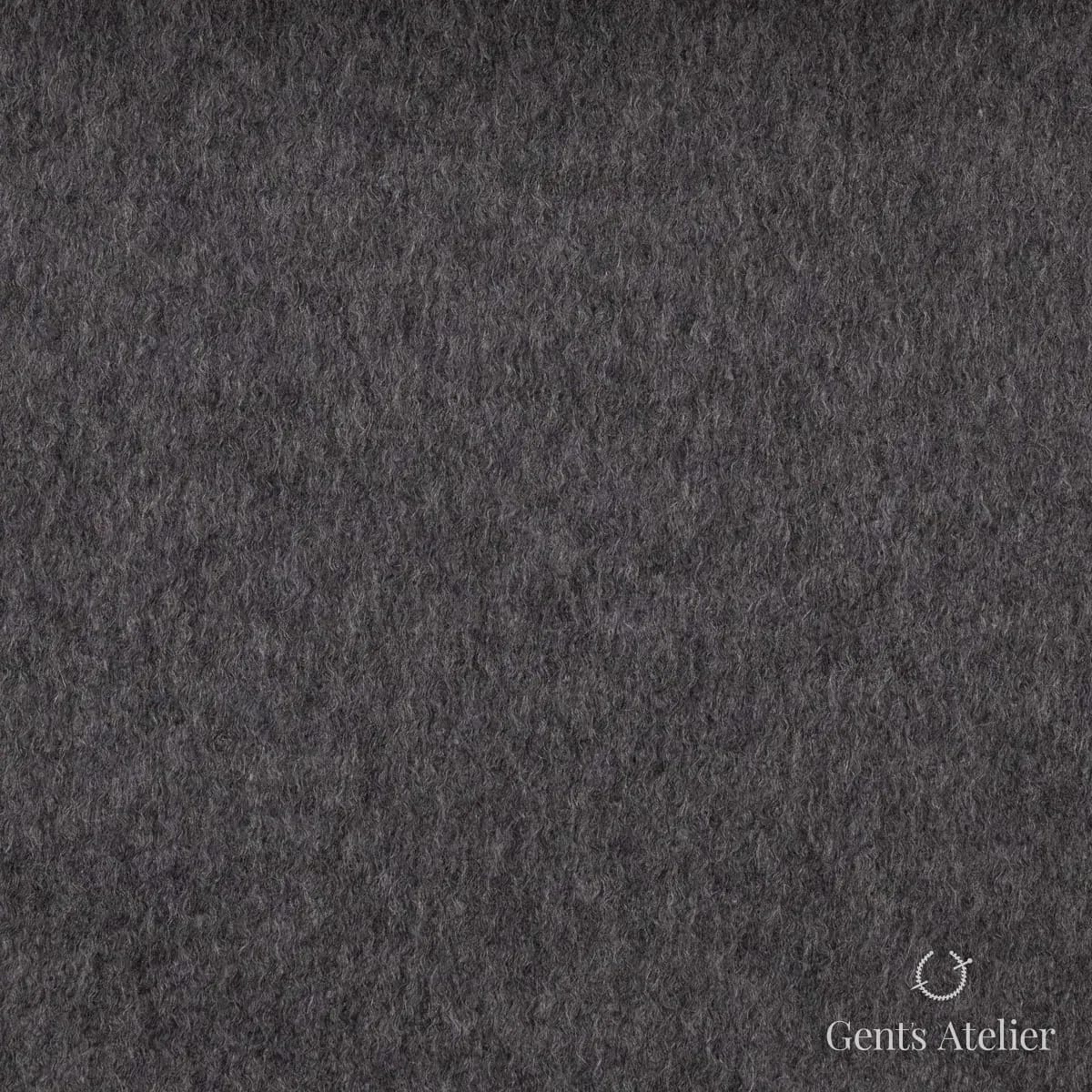 Пальто из Stylbiella 60230/280 — антрацит, 100% кашемир