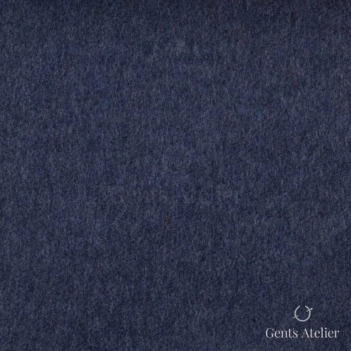 Пальто из Stylbiella 60231/280 — тёмно-синий, 100% кашемир