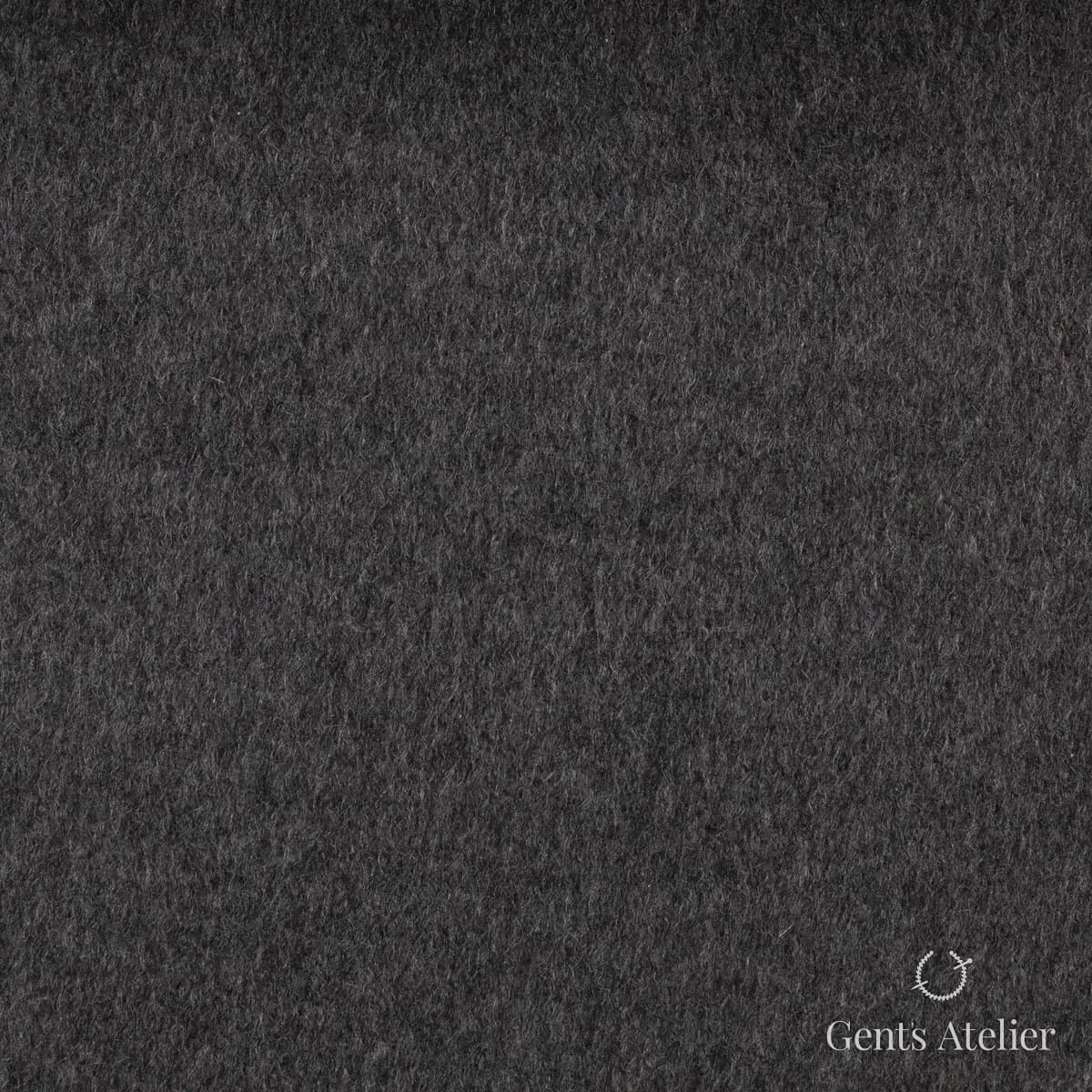 Пальто из Stylbiella 60236/280 — антрацит, 100% кашемир