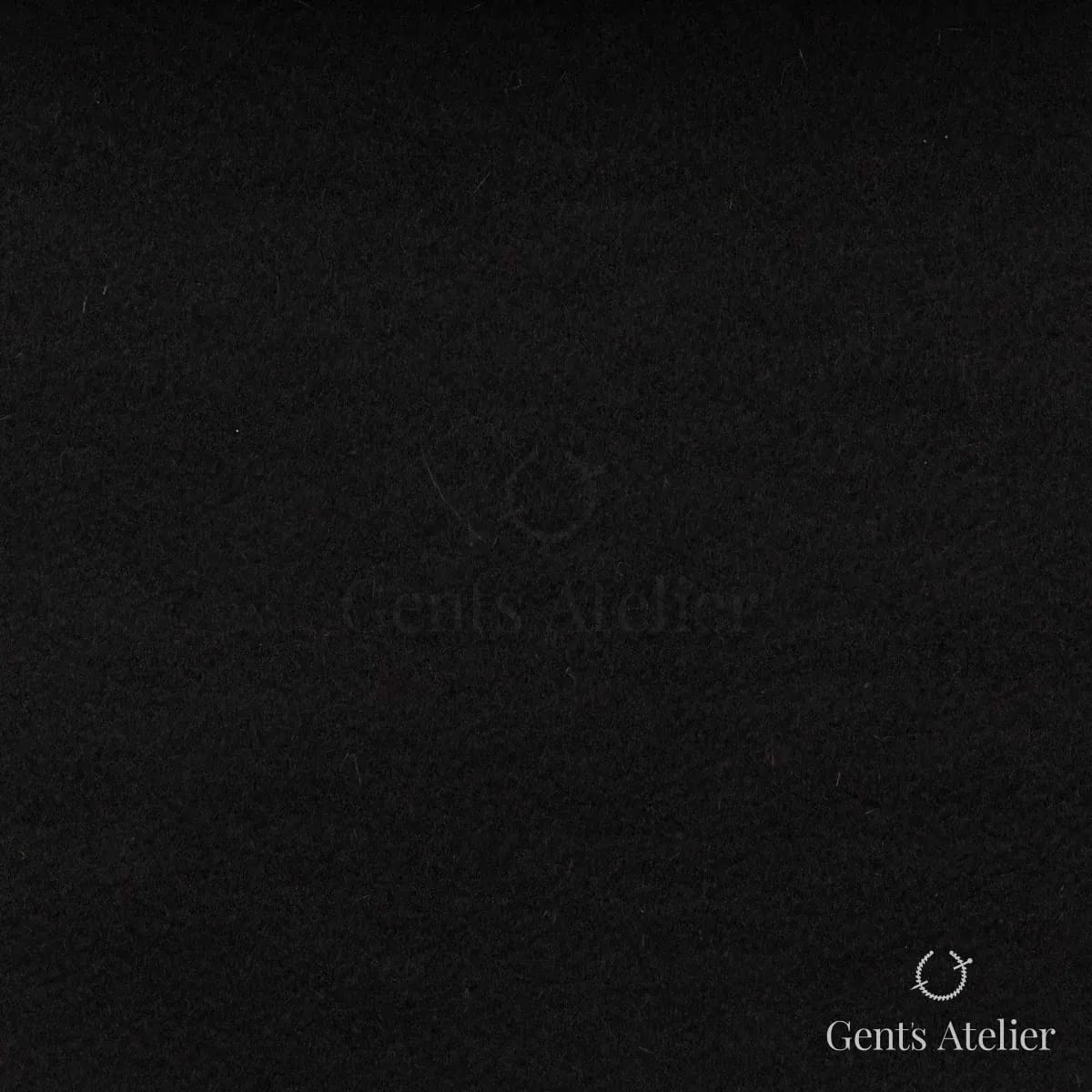 Пальто из Stylbiella 60239/280 — чёрный, 100% кашемир