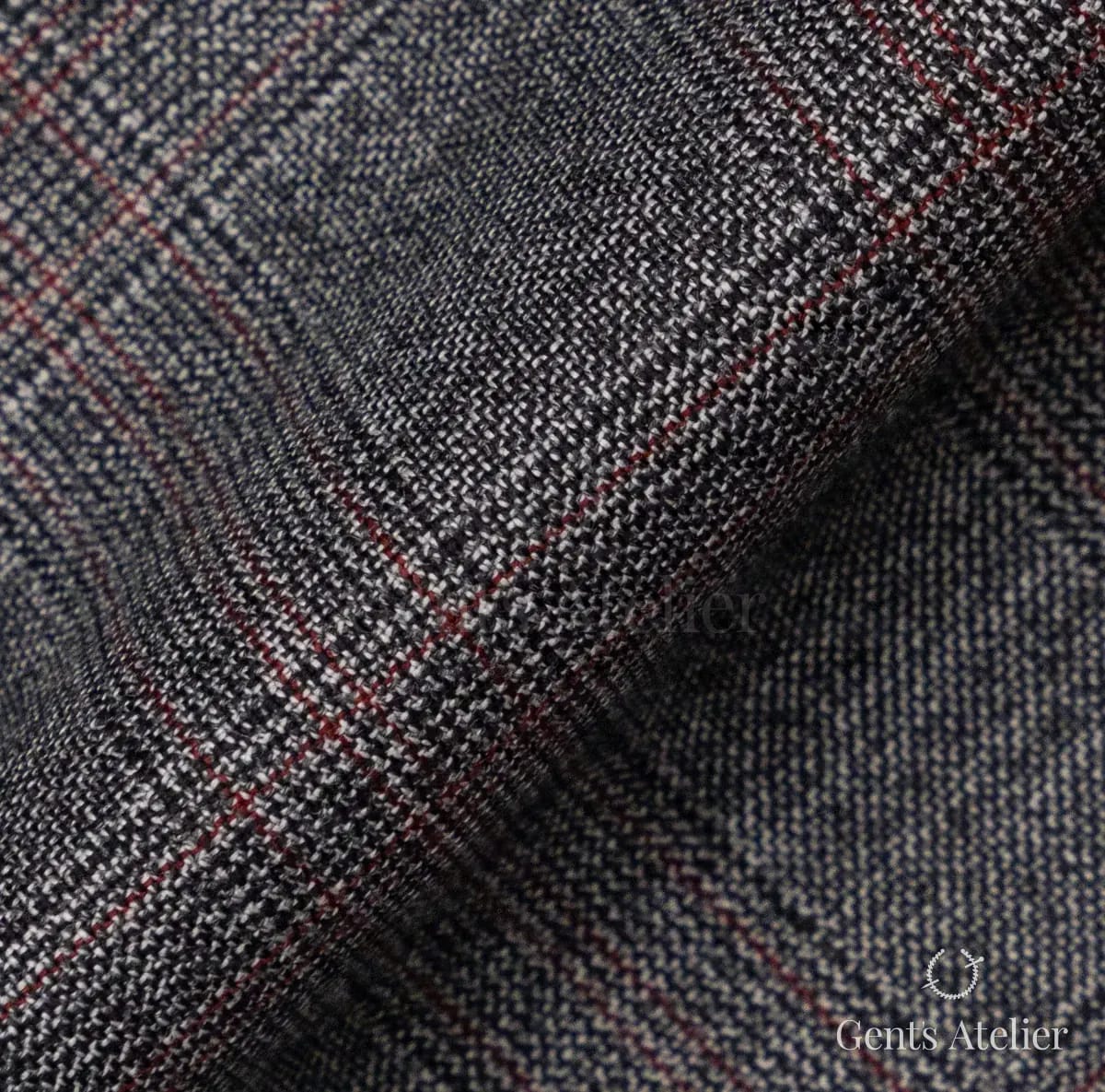 Драпировка ткани Stylbiella 32411/160 крупным планом