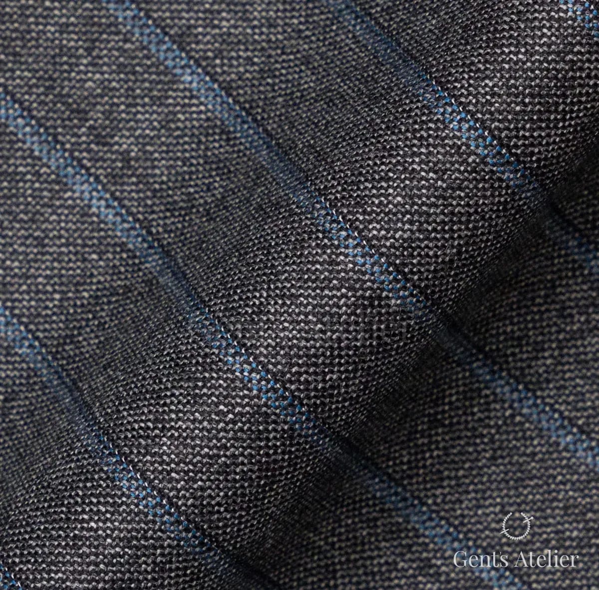 Драпировка ткани Stylbiella 32417/160 крупным планом