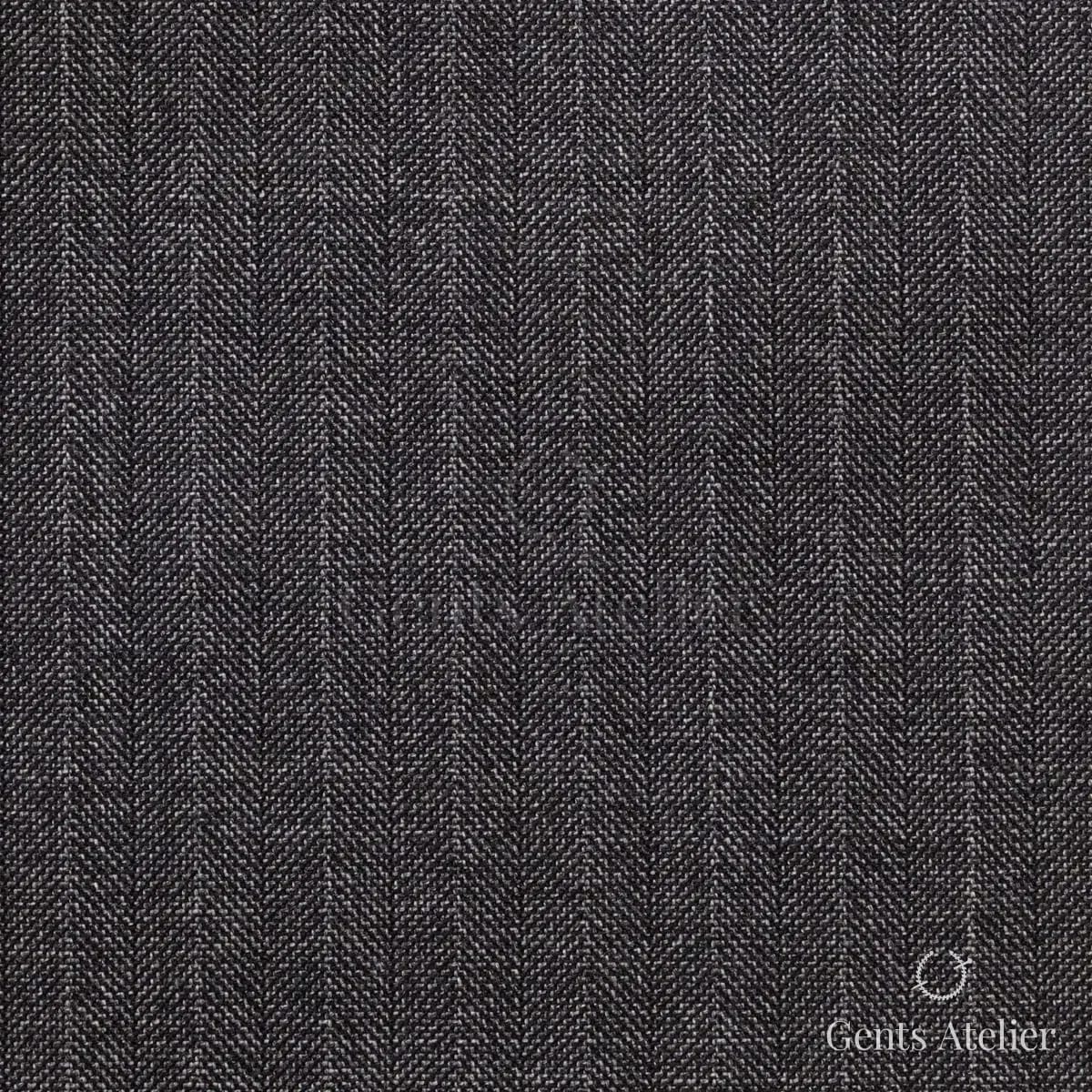 Зимний костюм из Stylbiella 32418/160 — тёмно-серый, 100% Шерсть