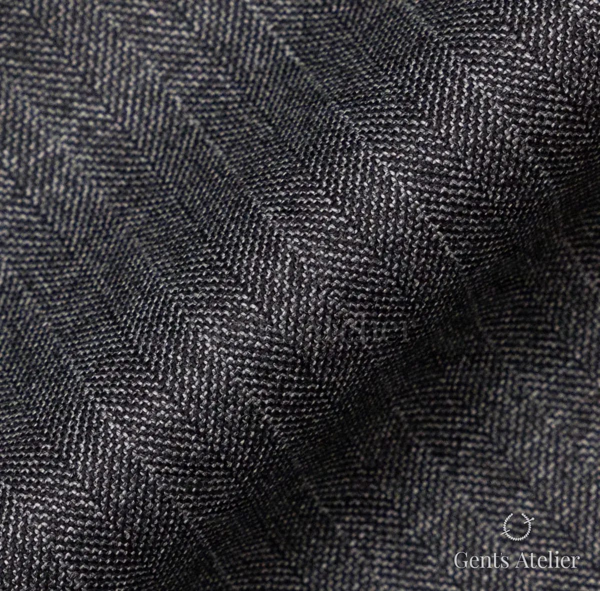Драпировка ткани Stylbiella 32418/160 крупным планом