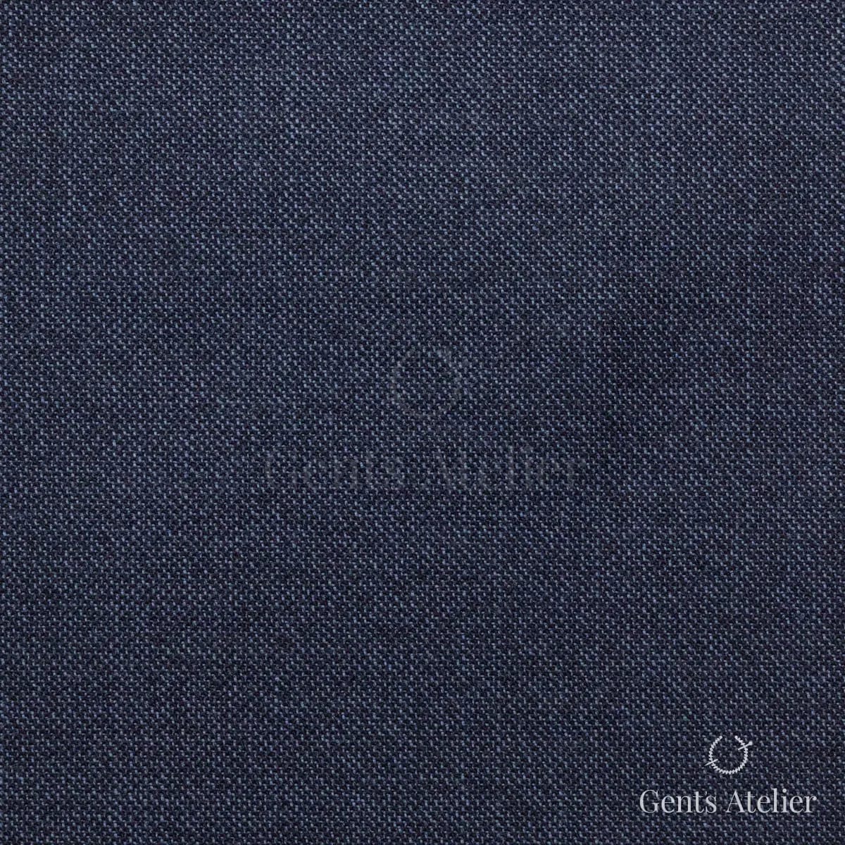 Зимний костюм из Stylbiella 32427/141 — тёмно-синий, 100% Шерсть
