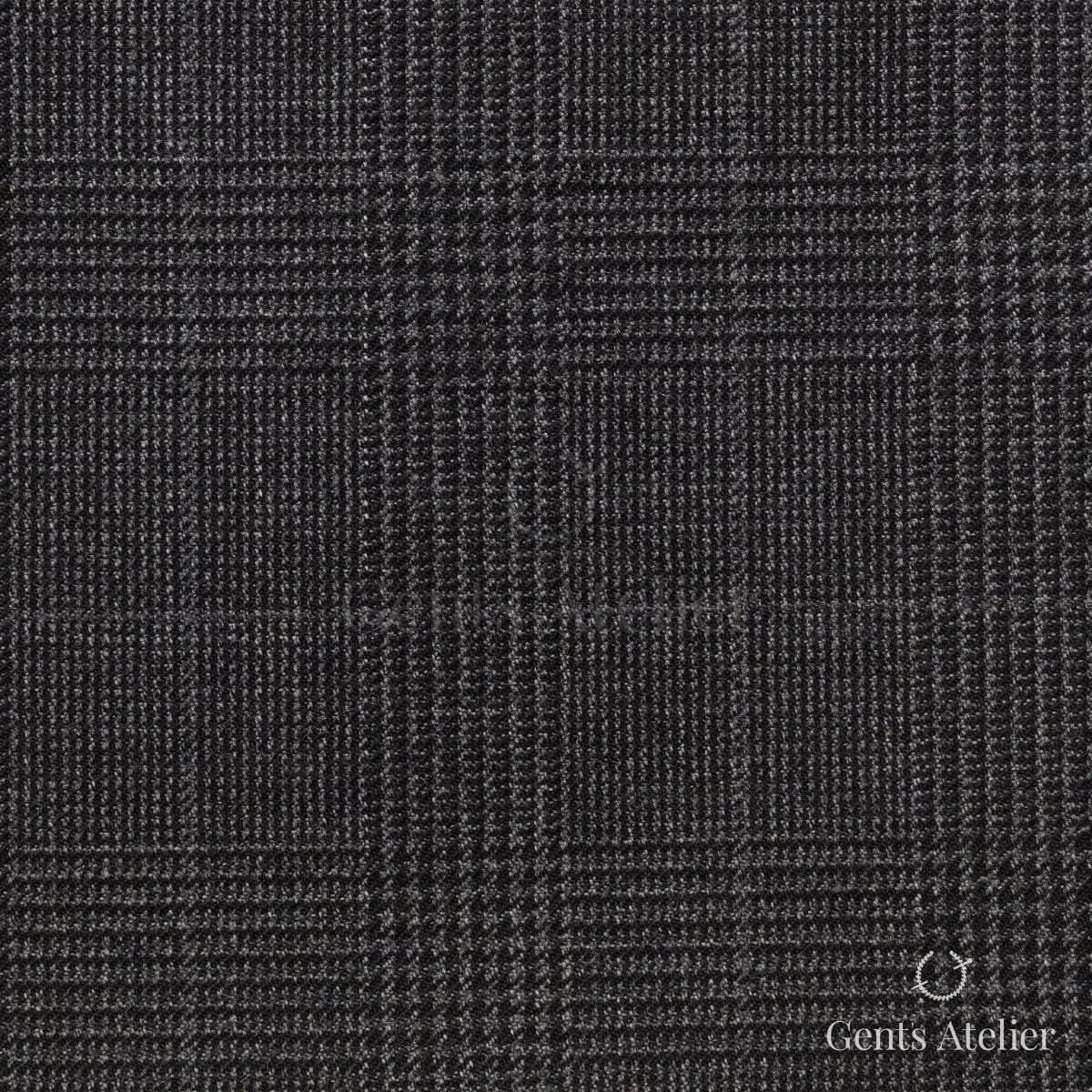 Зимний костюм из Stylbiella 32436/160 — антрацит, 100% Шерсть