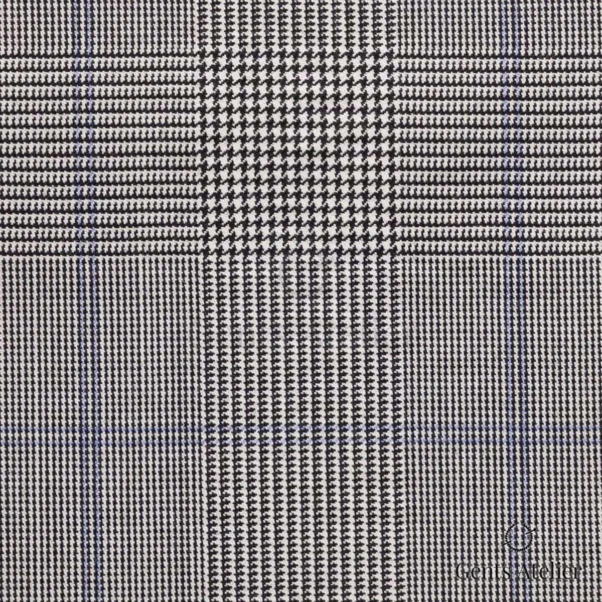 Зимний костюм из Stylbiella 32439/160 — светло-серый, 100% Шерсть