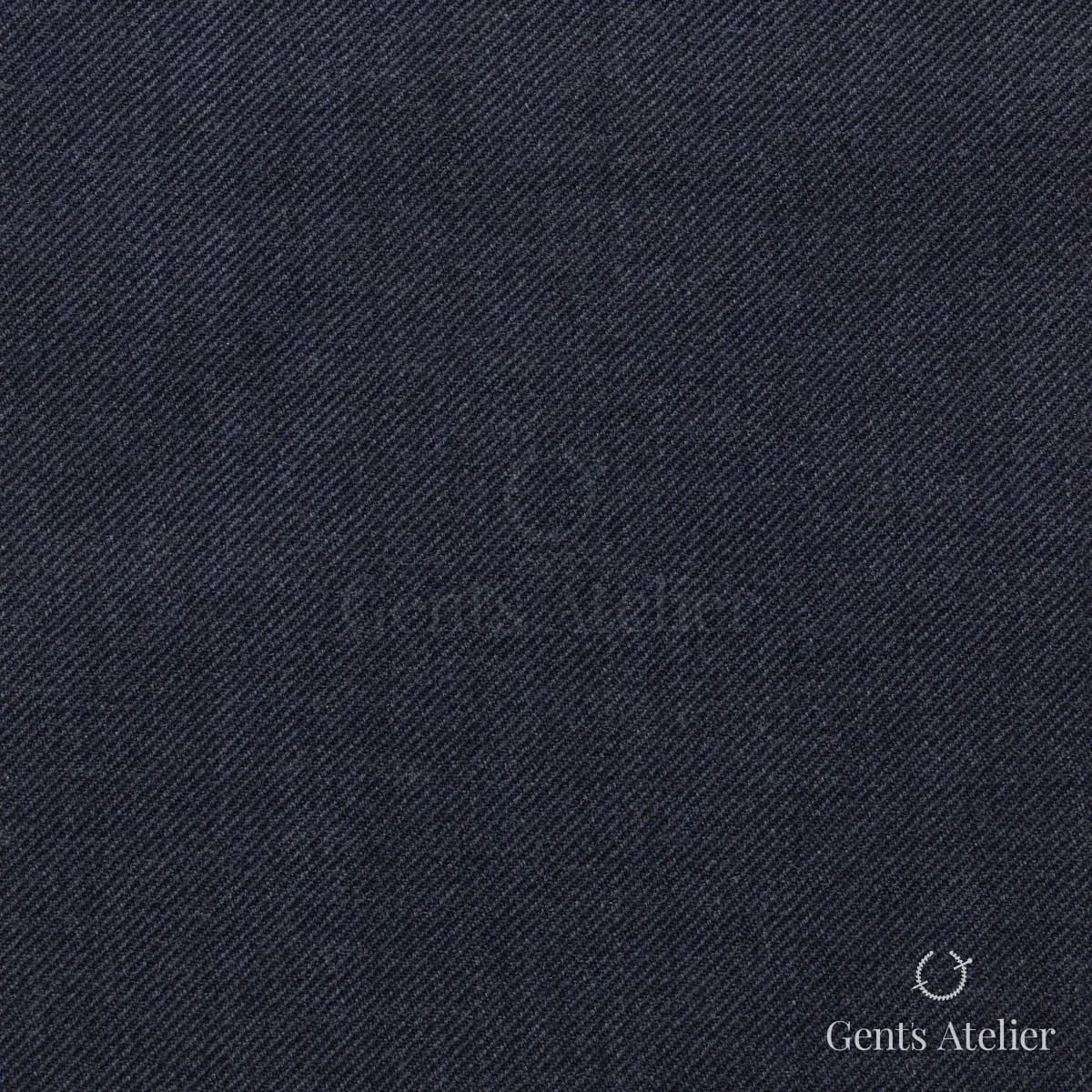 Зимний костюм из Stylbiella 32466/141 — тёмно-синий, 100% Шерсть