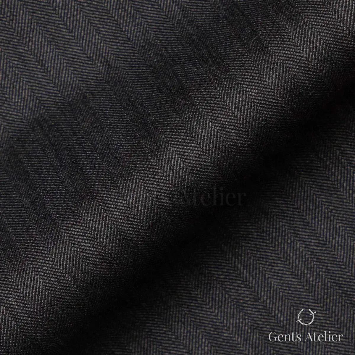 Драпировка ткани Tailor Y022-3 крупным планом