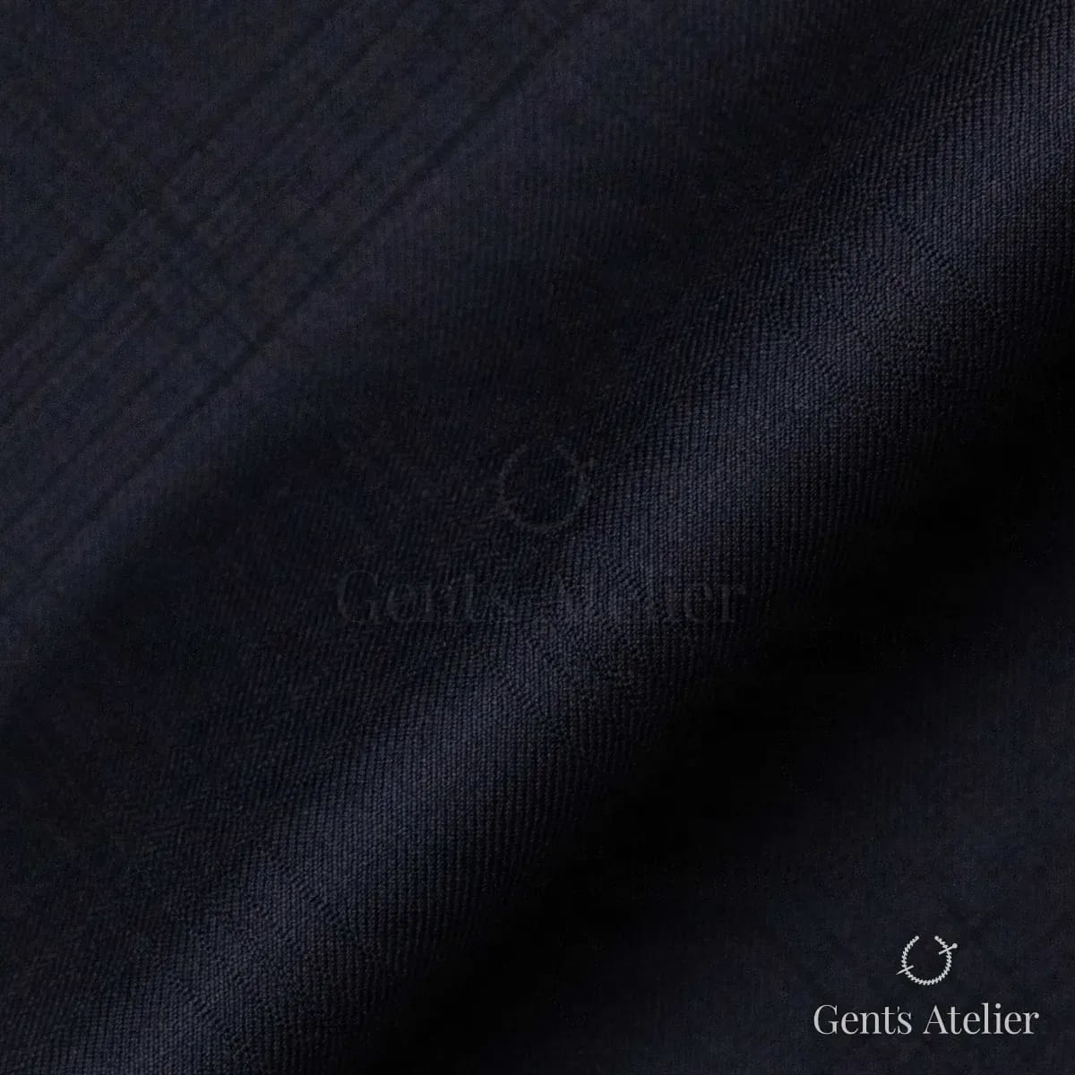 Драпировка ткани Tailor Y007-2 крупным планом