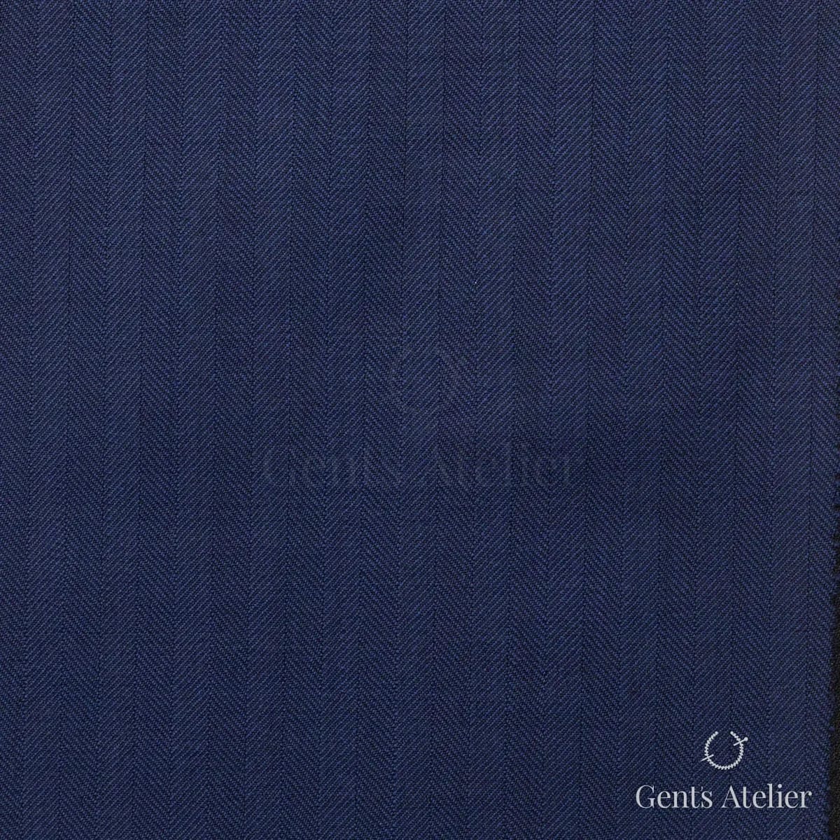 Костюм из Tailor Y022-4 — синий, 70% шерсть, 30% полиэстер