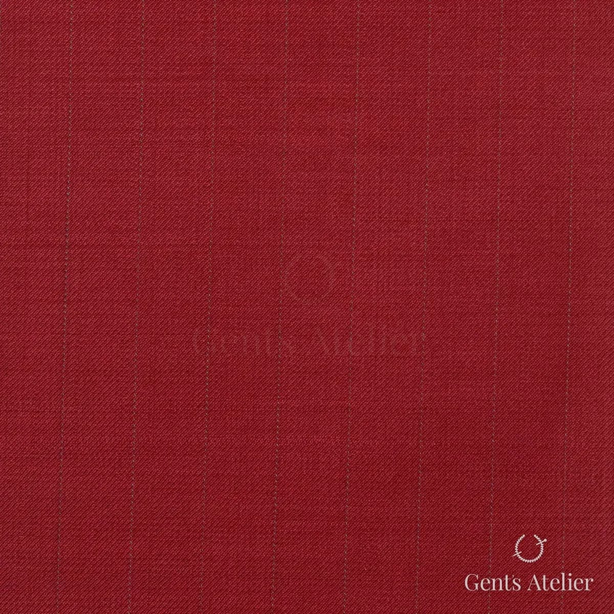 Костюм из Tailor G-2D — красный, 70% шерсть, 30% полиэстер
