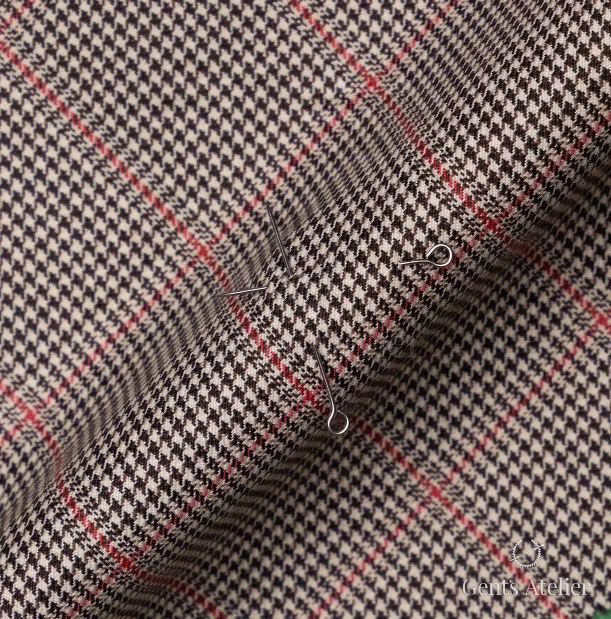 Драпировка ткани Tailor H-3 крупным планом