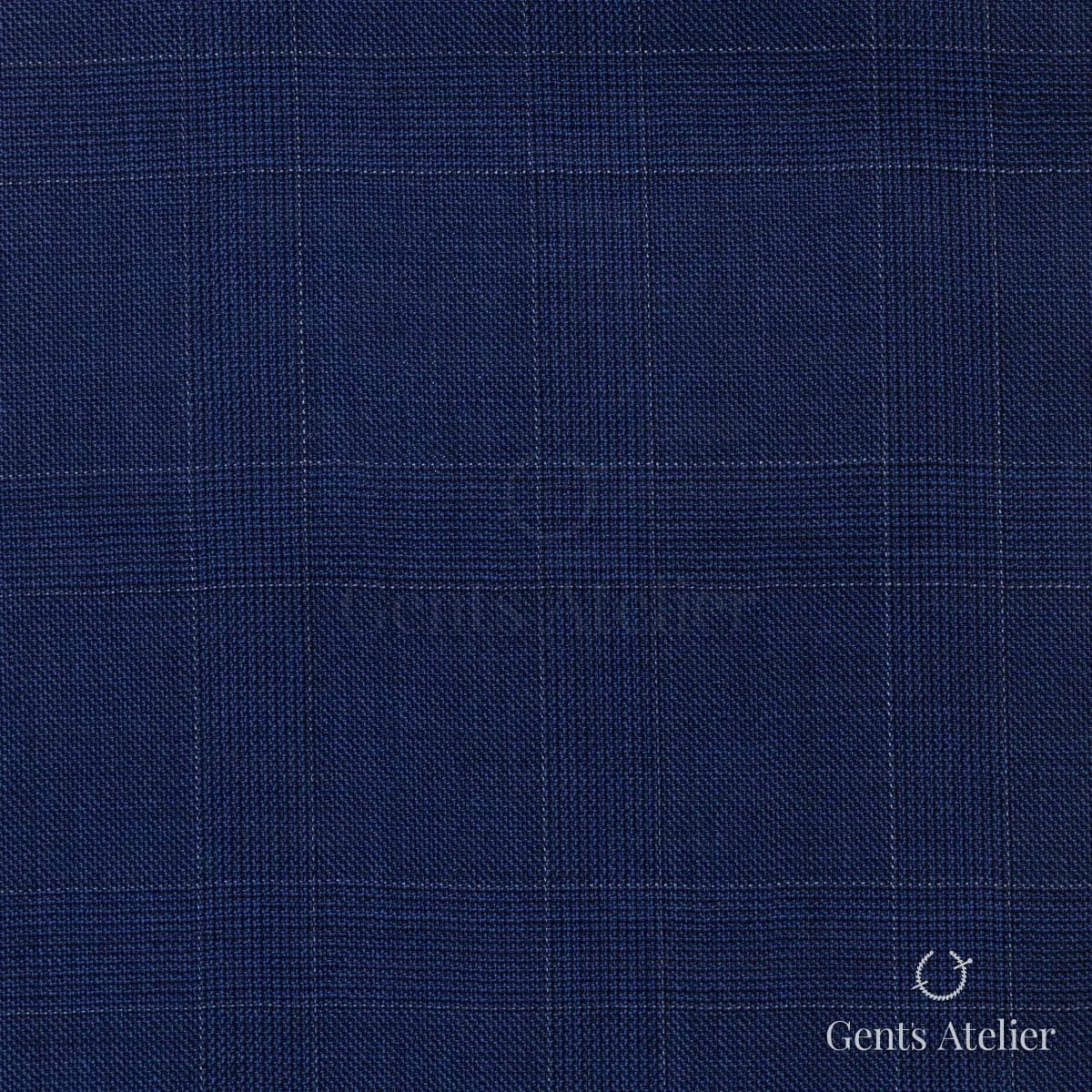 Костюм из Tailor Y016-2 — тёмно-синий