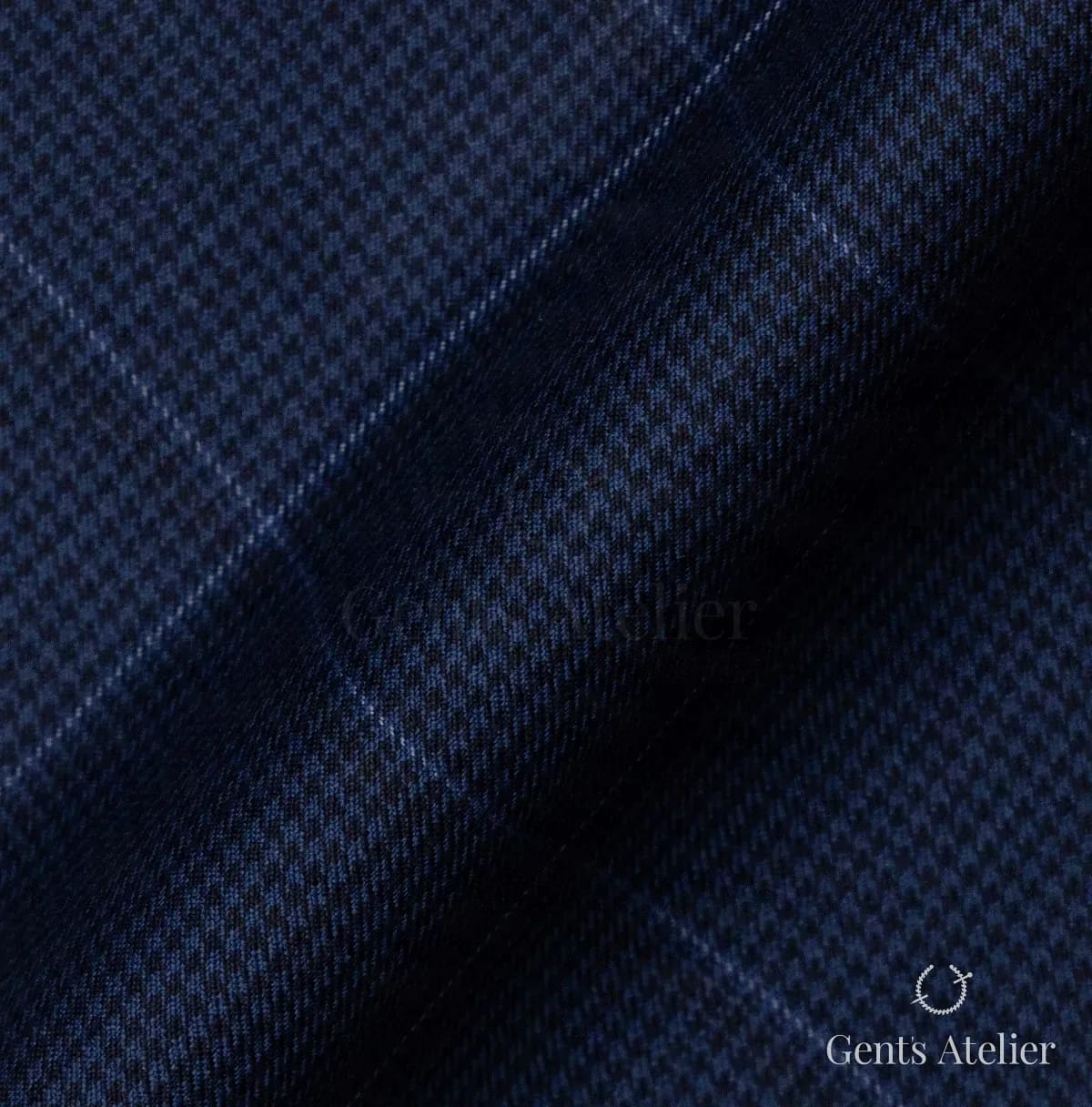 Драпировка ткани Tailor Y063-1 крупным планом