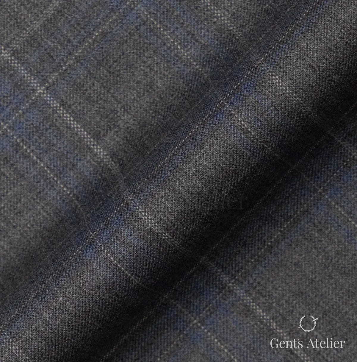 Драпировка ткани Tailor Y062-3 крупным планом