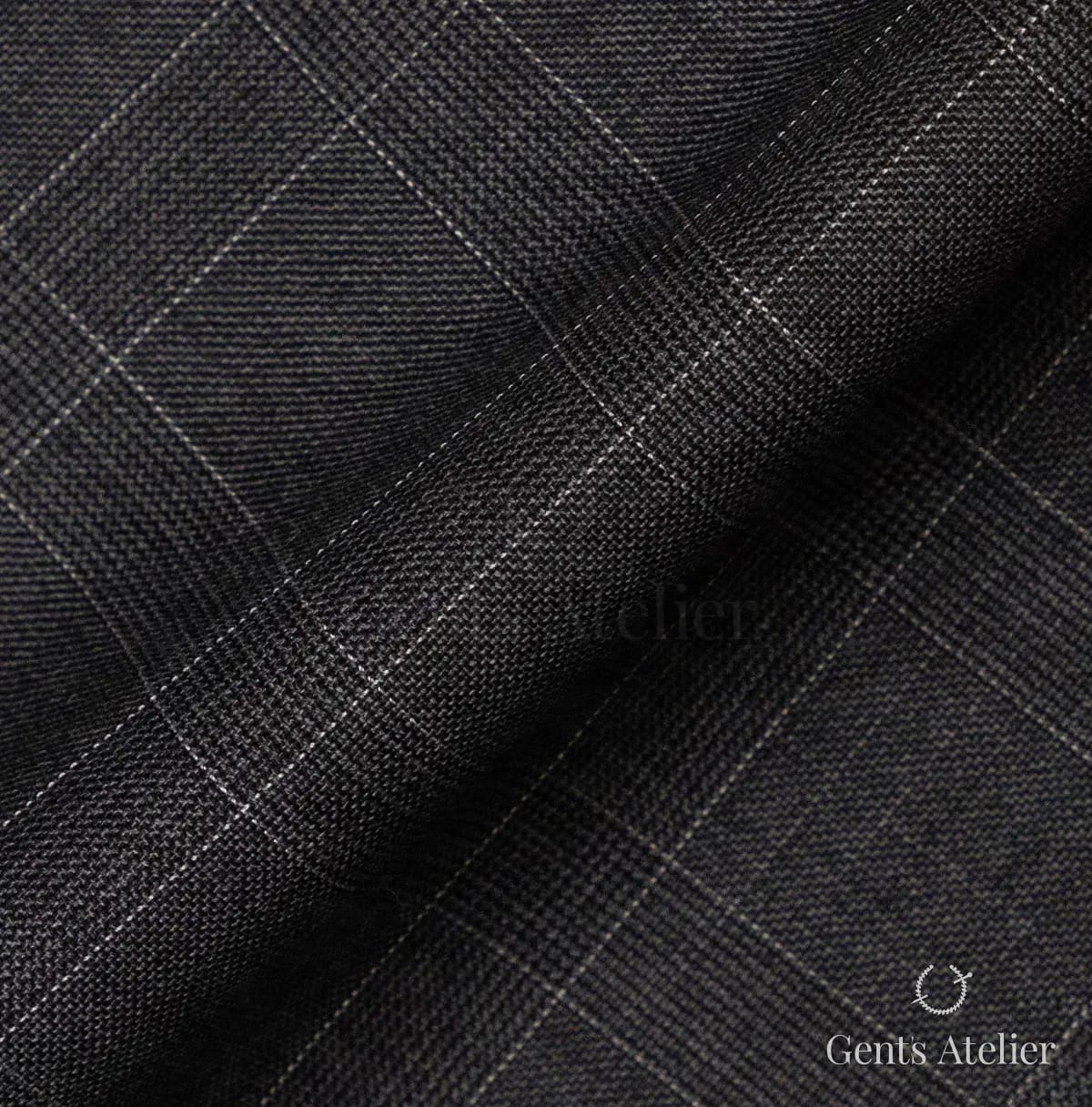 Драпировка ткани Tailor Y016-1 крупным планом