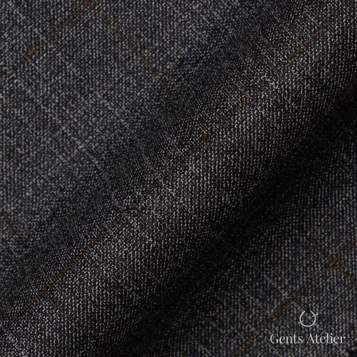 Драпировка ткани Tailor Y064-1 крупным планом