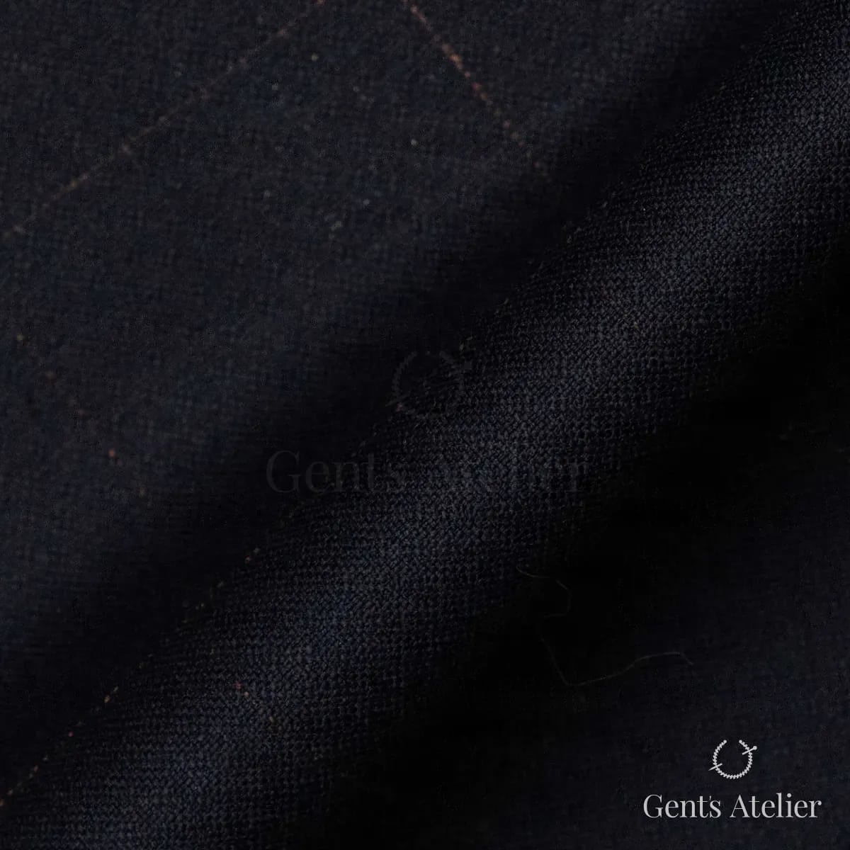 Драпировка ткани Tailor Y068-2 крупным планом