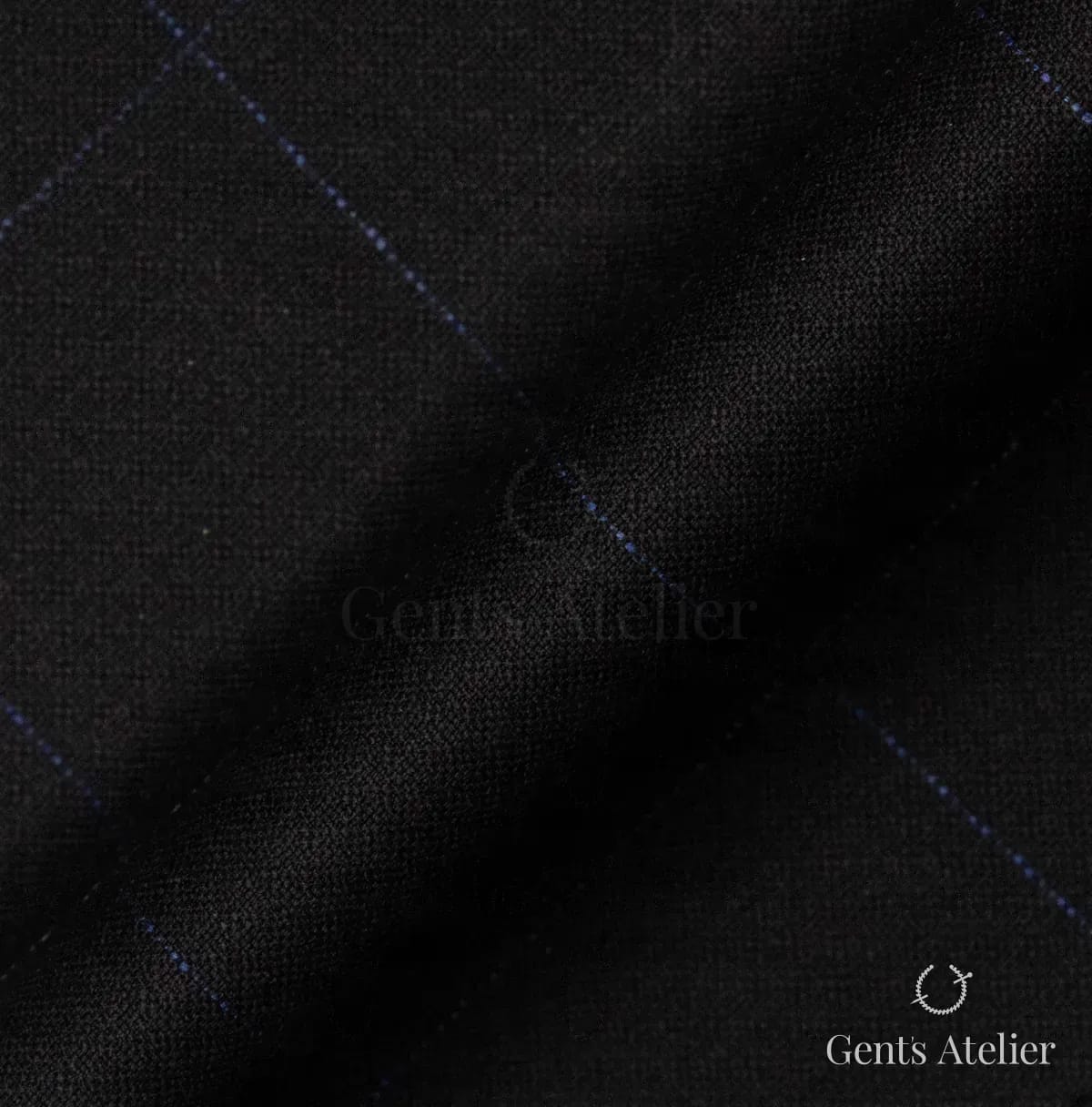 Драпировка ткани Tailor Y068-1 крупным планом
