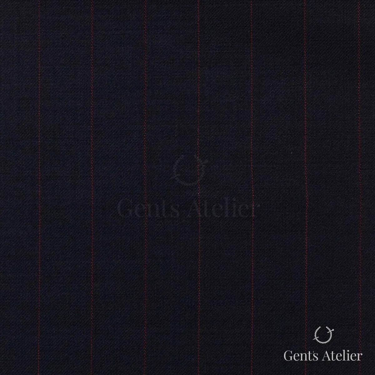 Костюм из Tailor G-1F — тёмно-синий, 70% шерсть, 30% полиэстер