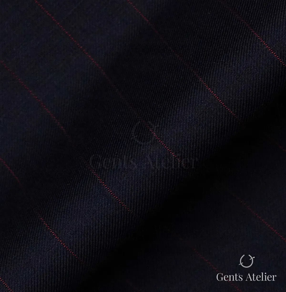 Драпировка ткани Tailor G-1F крупным планом