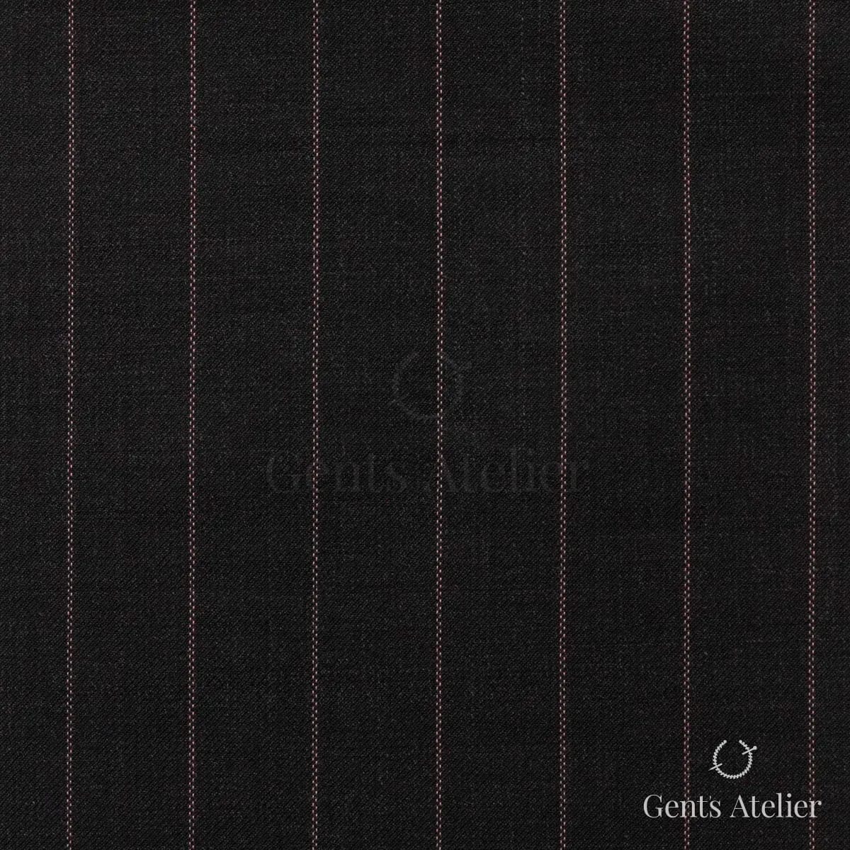 Костюм из Tailor G-2A — чёрный, 70% шерсть, 30% полиэстер