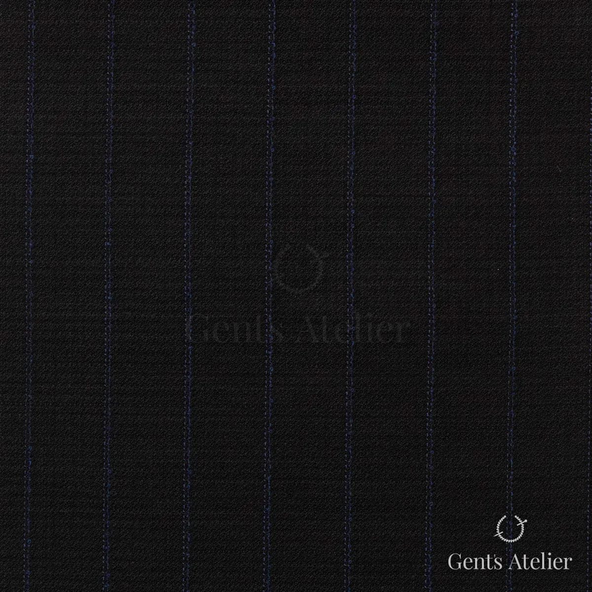 Костюм из Tailor Y040-2 — чёрный, 70% шерсть, 30% полиэстер