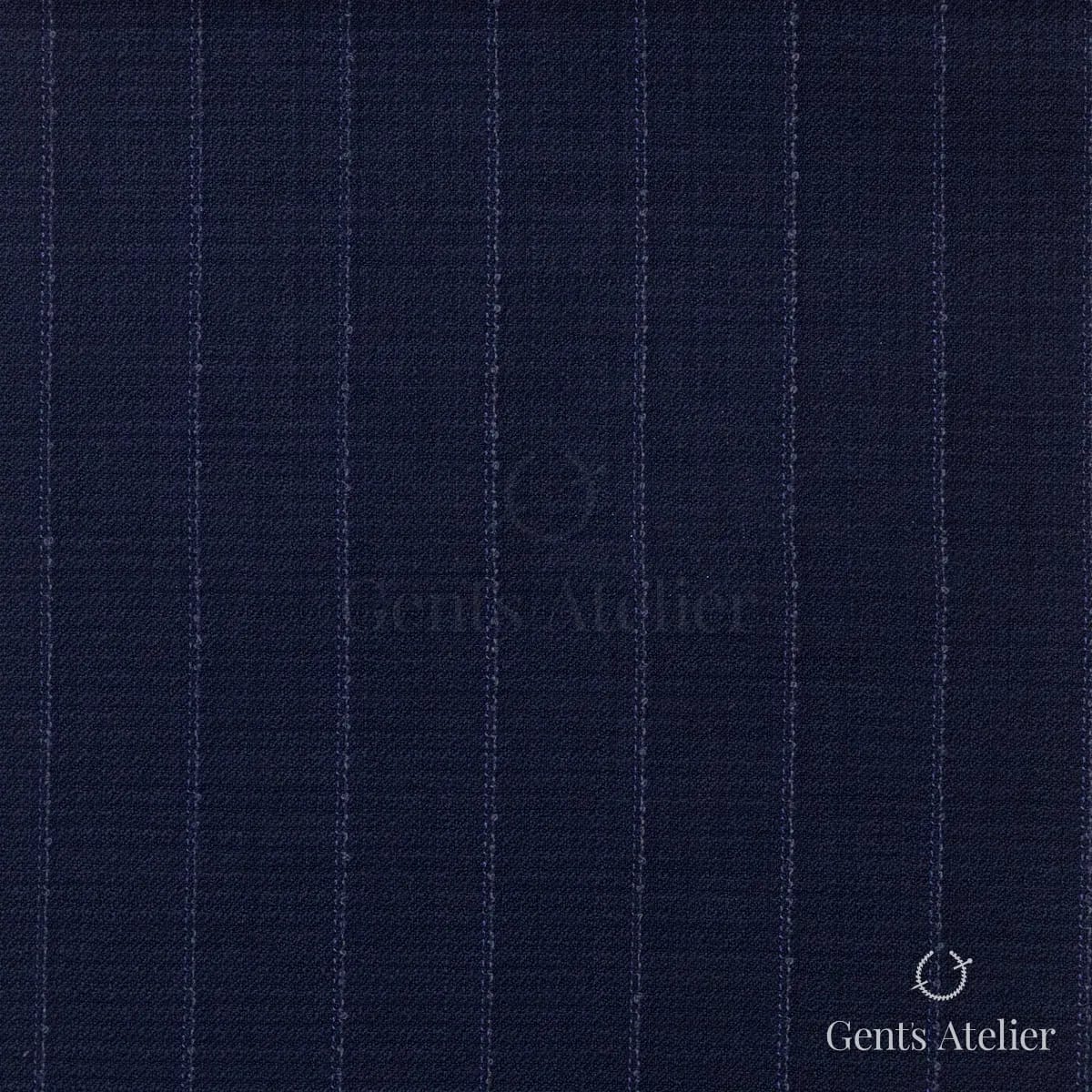 Костюм из Tailor Y040-1 — тёмно-синий, 70% шерсть, 30% полиэстер