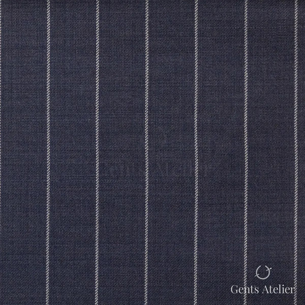Костюм из Tailor T-1 — тёмно-синий, 70% шерсть, 30% полиэстер