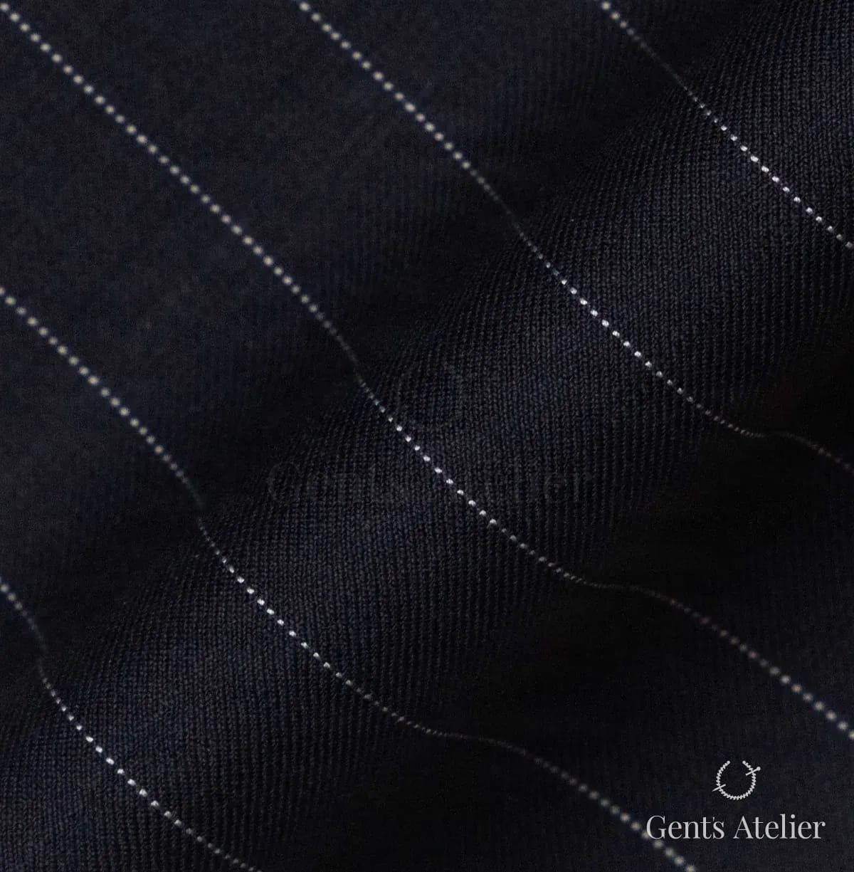 Драпировка ткани Tailor Y002-2 крупным планом