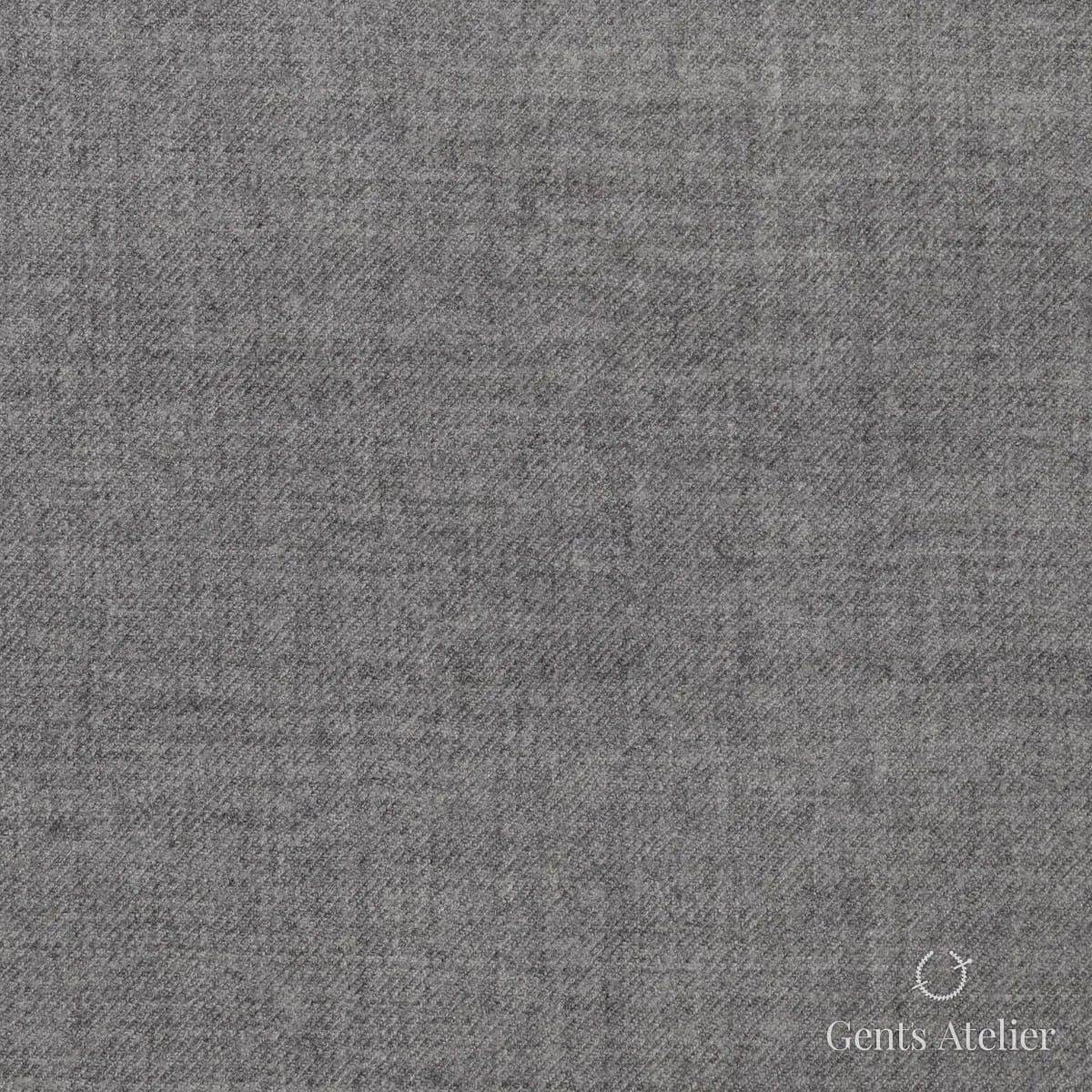 Костюм из Tailor W002-8 — серый, 100% шерсть