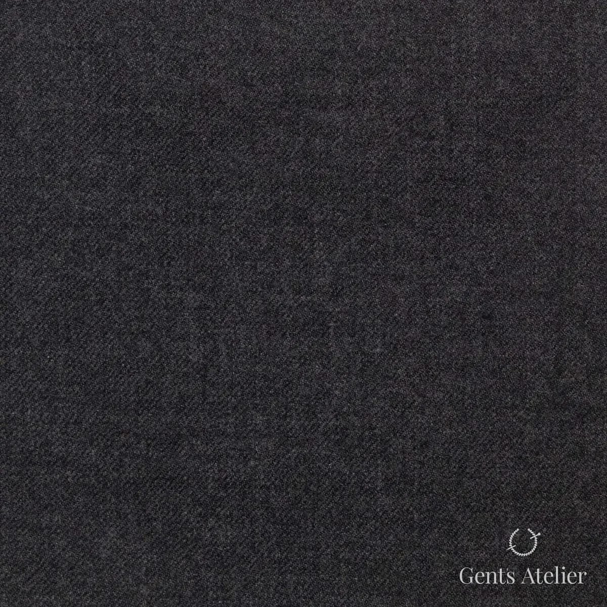 Костюм из Tailor W002-2 — чёрный, 100% шерсть
