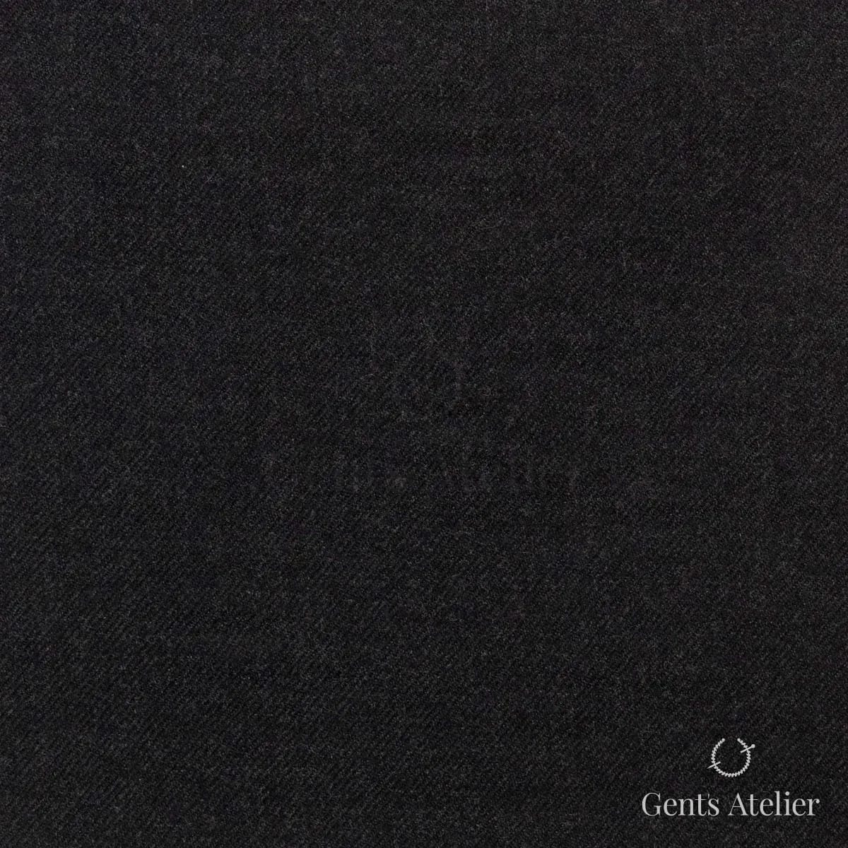 Костюм из Tailor W002-1 — угольный, 100% шерсть