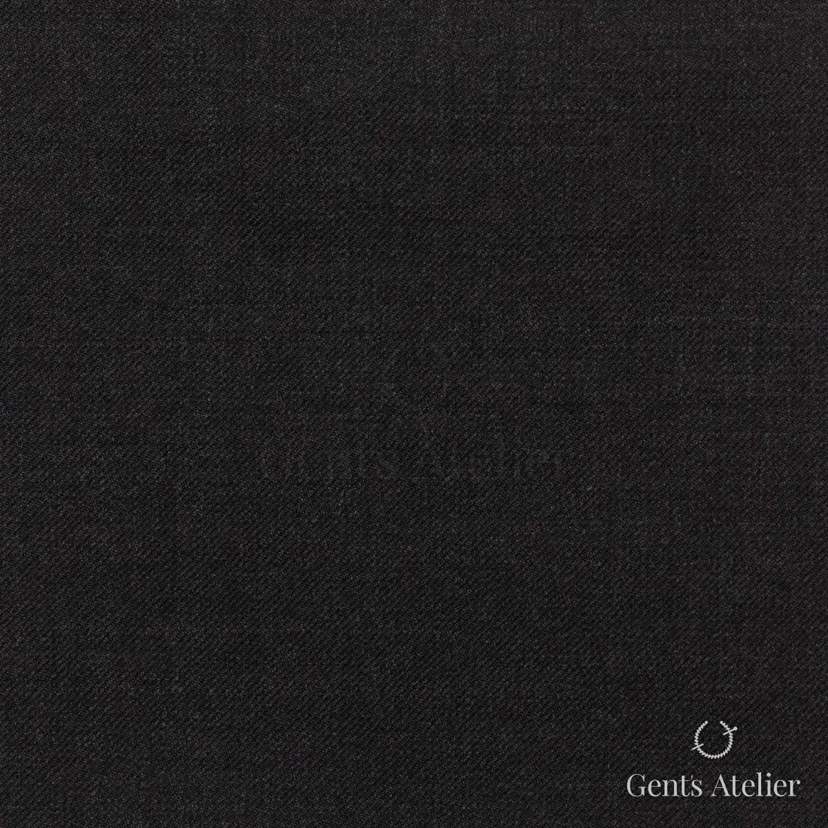 Костюм из Tailor W001-2 — тёмно-серый, 100% шерсть
