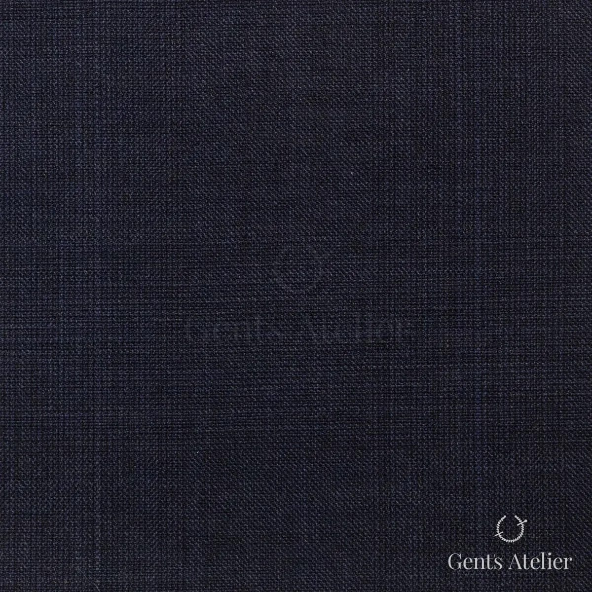 Костюм из Tailor 2080-14 — тёмно-синий, 80% шерсть, 17% полиэстер, 3% эластан